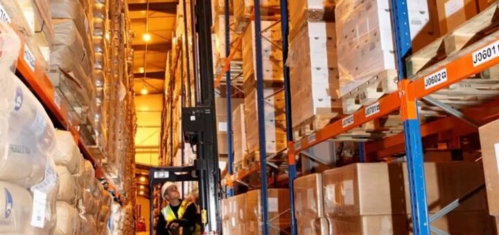 50. narozeniny Flexi Narrow Aisle