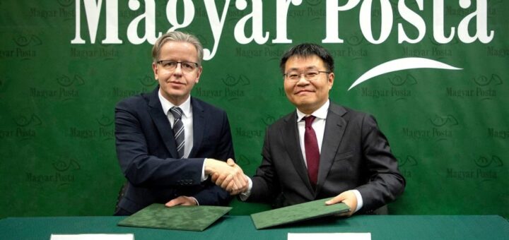 Logistická spolupráce pro Maďarsko