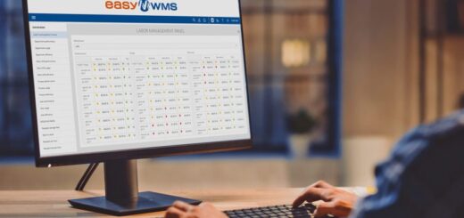 WMS zvyšuje správu objednávek a expedic