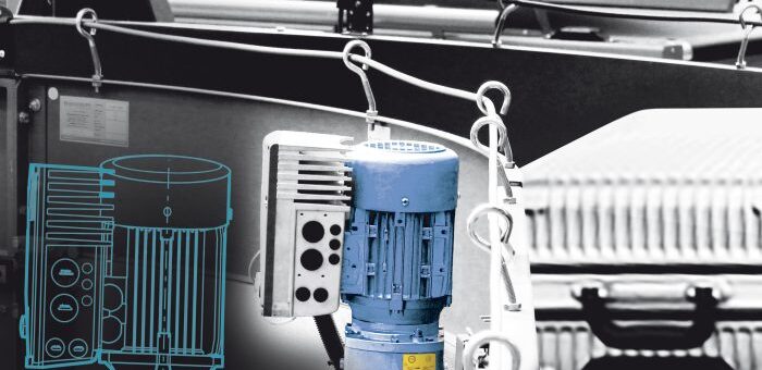 Virtuální uvedení do provozu digitálních dvojčat pohonů