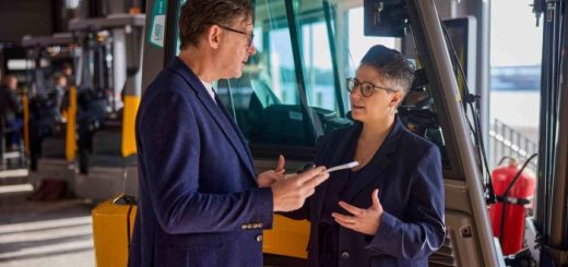 Jungheinrich zrychluje elektrickou budoucnost