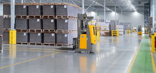 Proč mobilní roboti navždy mění tok materiálů