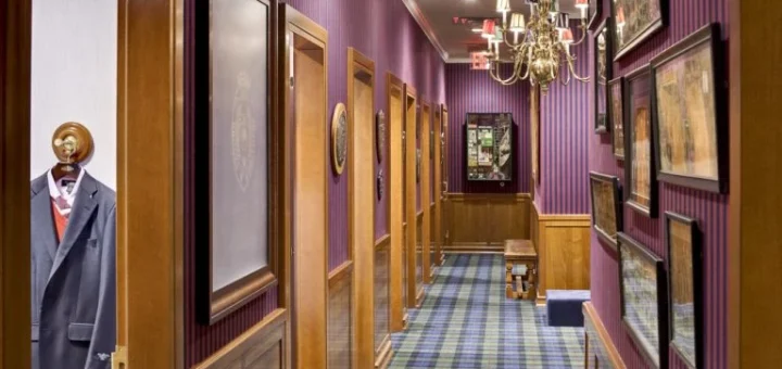 Highland Threads k High Fashion Logistics