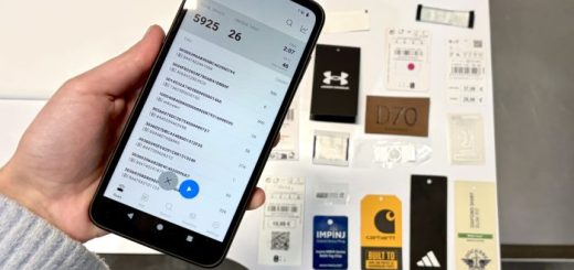 Aplikace pro inspekci RFID tagů spuštěna