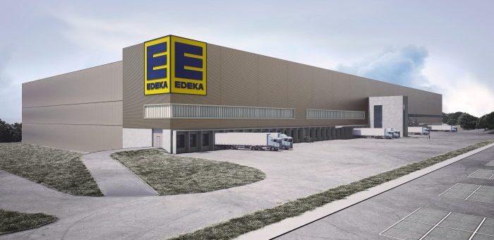 Edeka automatizuje s technologií OPM