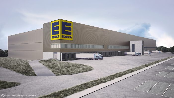 Edeka automatizuje s technologií OPM