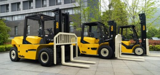 Lithium-ionové vysokozdvižné vozíky pro vnitřní i venkovní použití