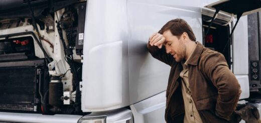 Jak udržet flotily na silnici