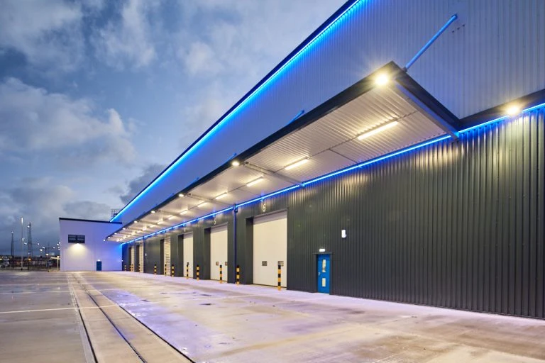 Bezpečné dveře při rychlosti