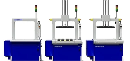 Plně digitalizované páskování