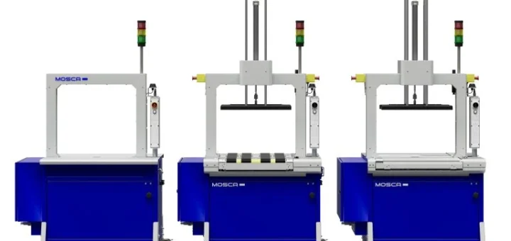 Plně digitalizované páskování