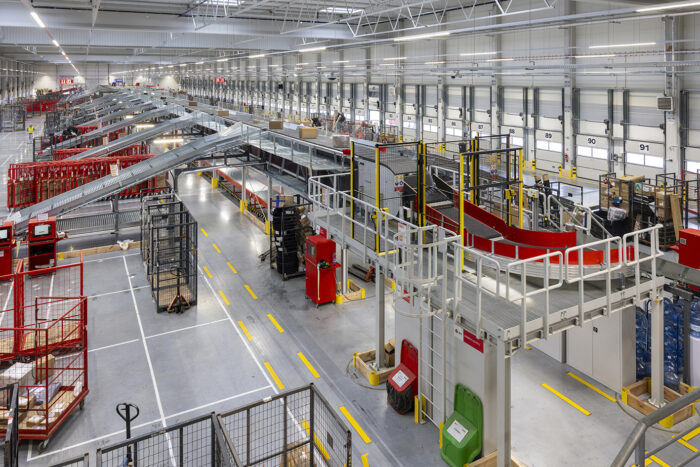 Centrum kompetence logistických systémů
