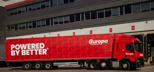 Nové nátěry pro logistickou firmu
