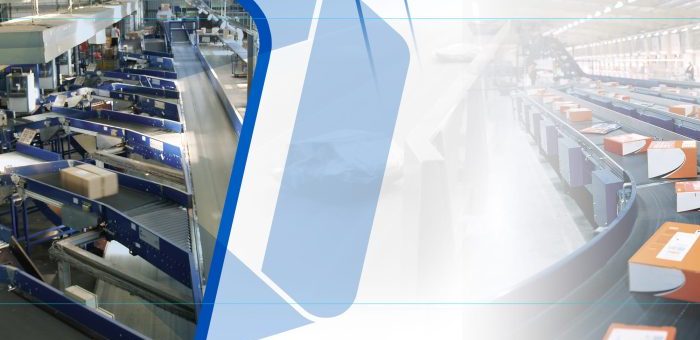 Inovativní řešení pásových dopravníků na LogiMAT