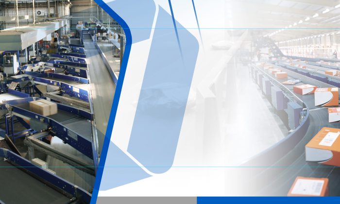Inovativní řešení pásových dopravníků na LogiMAT