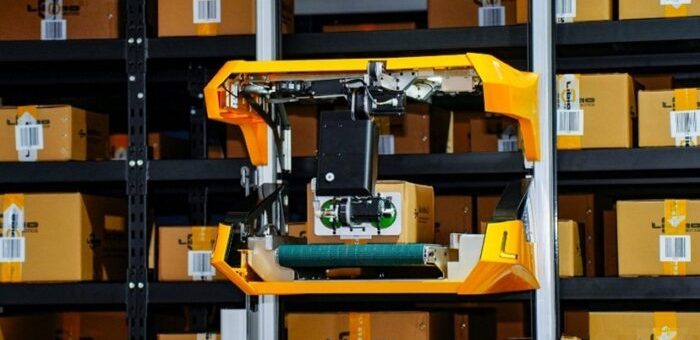 Libiao Robotics představuje AirRob PRO