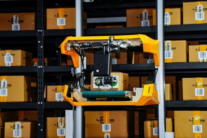 Libiao Robotics představuje AirRob PRO