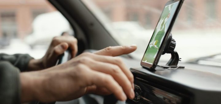 Chytřejší rozesílání: Přeměna dat GPS na lepší trasování