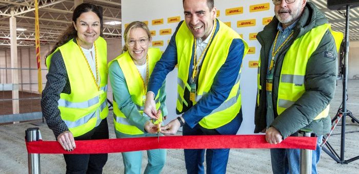 Uvedeno do provozu logistické centrum s nulovou uhlíkovou stopou