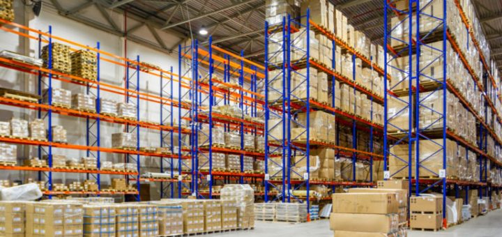 Logistika před maloobchodem musí nejdříve chodit, než začne běhat
