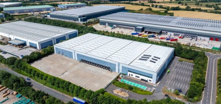 Prologis podepisuje Cainiao