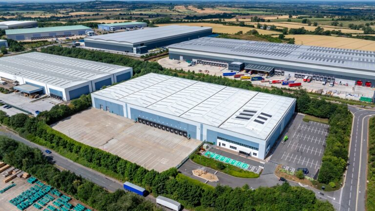 Prologis podepisuje Cainiao