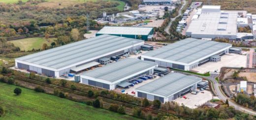 Společný podnik pan-evropské logistiky byl spuštěn