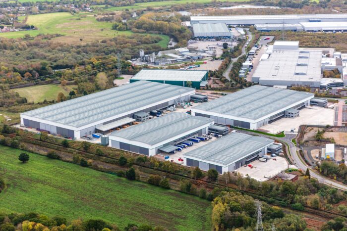 Společný podnik pan-evropské logistiky byl spuštěn