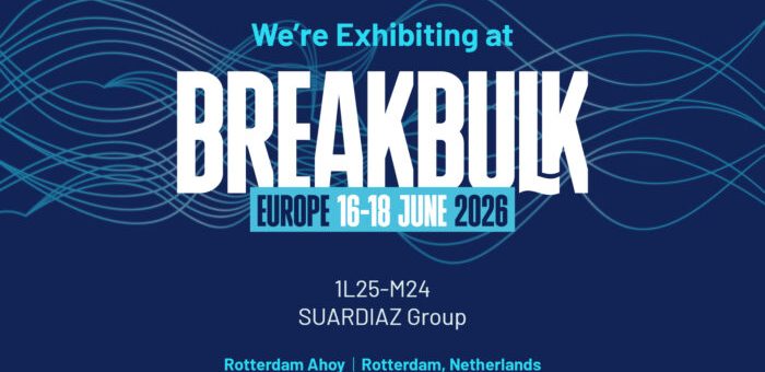 Španělský logistický operátor na Breakbulk Europe