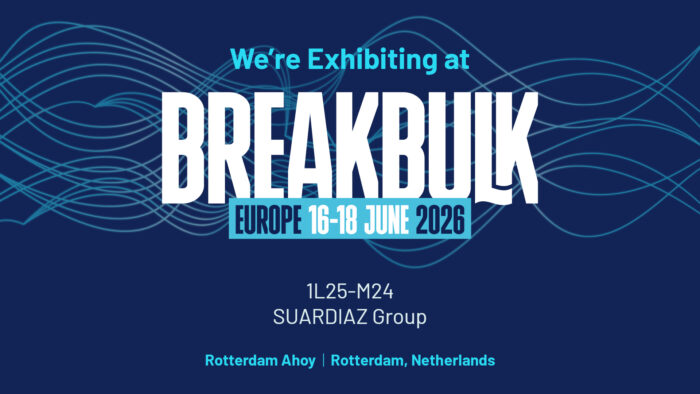 Španělský logistický operátor na Breakbulk Europe