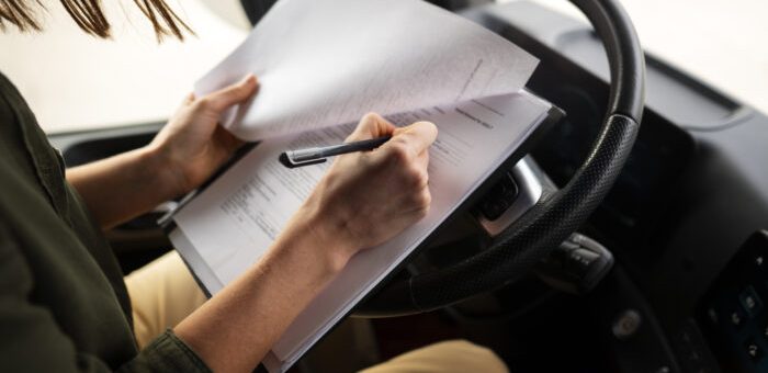 Zpráva odhaluje mezeru v souladu britského námořního vozového parku