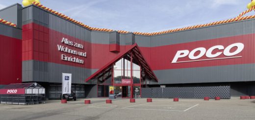 Standardizované provádění dodavatelského řetězce po celé zemi