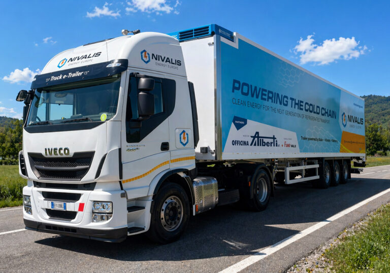 Platforma elektrifikovaného chlazení nové generace