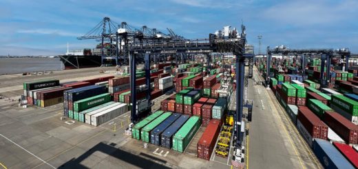 Elektrologistika přístavní logistiky na TOC Europe