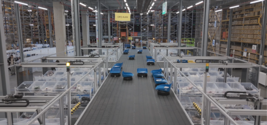 Arvato volí modulární robotiku pro odolnější módní logistiku