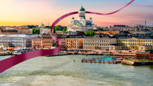 Nový helsinský freighter posílí odolnost dodavatelských řetězců