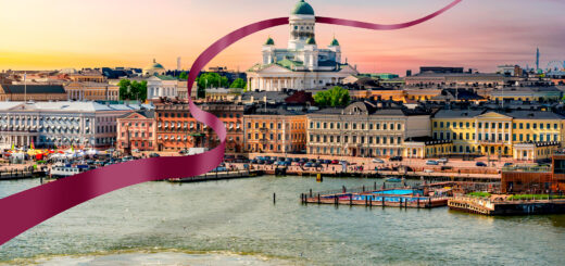 Nový helsinský freighter posílí odolnost dodavatelských řetězců