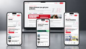 Logistické informace v jedné aplikaci pro různá zařízení Logistické informace v jedné aplikaci pro různá zařízení