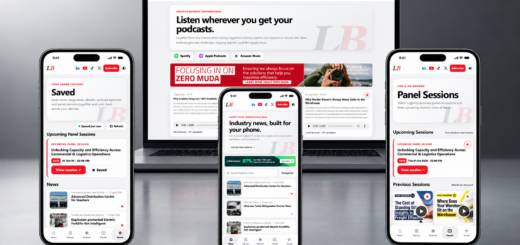 Logistické informace v jedné aplikaci pro různá zařízení