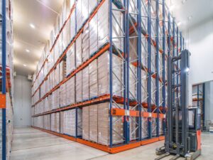 Panabad propojuje kapacitní skladování s digitální logistikou Panabad propojuje kapacitní skladování s digitální logistikou