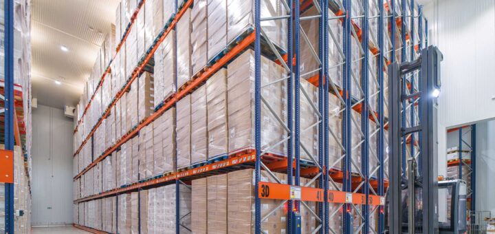 Panabad propojuje kapacitní skladování s digitální logistikou