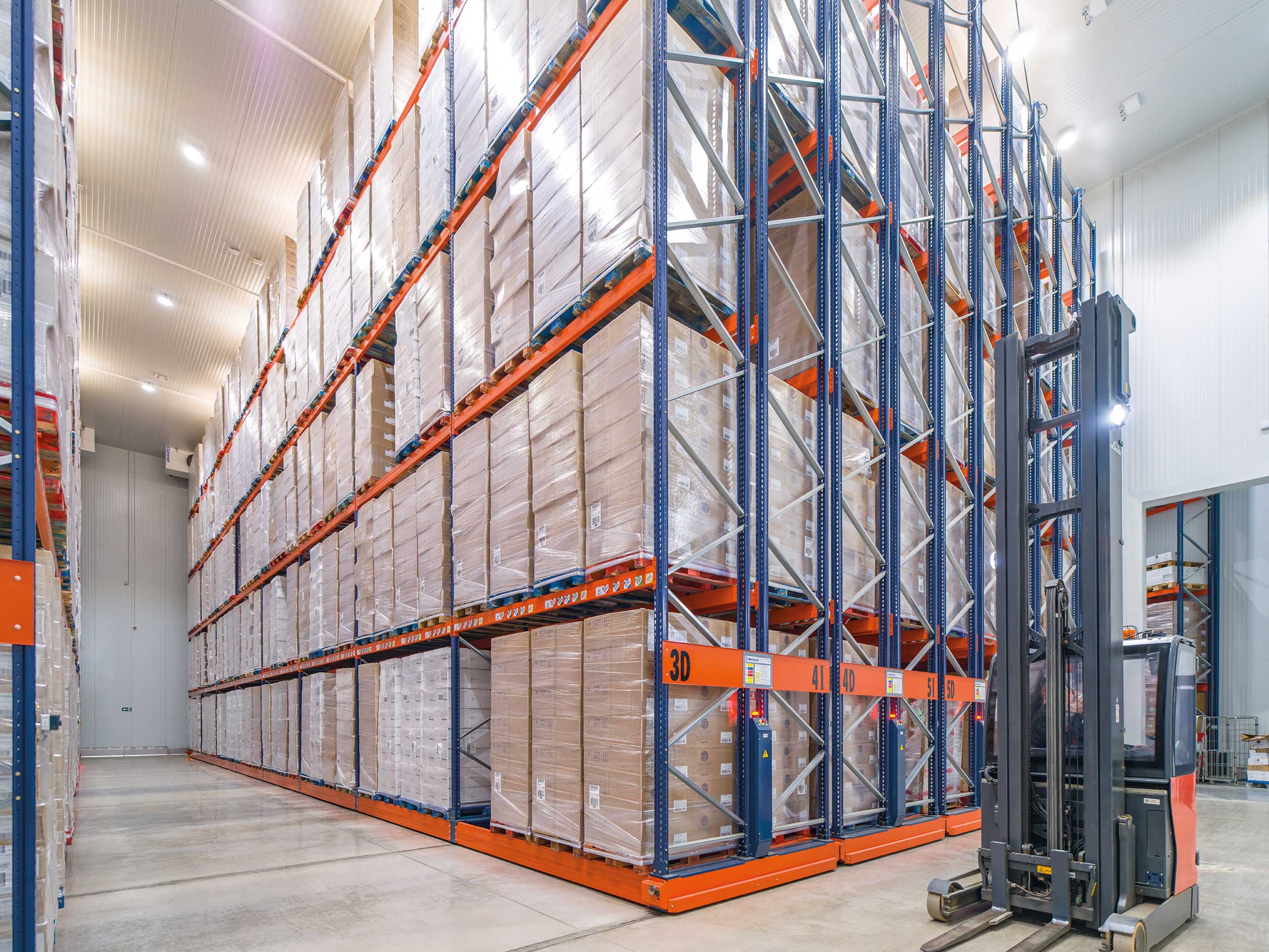 Panabad propojuje kapacitní skladování s digitální logistikou