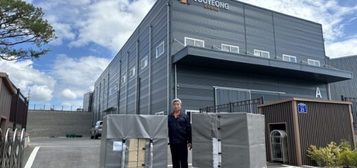 Opakování palet podporuje efektivnější průmyslovou logistiku