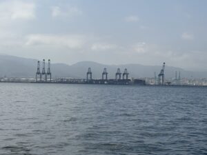Investice do Euroports posiluje odolnost průmyslové logistiky