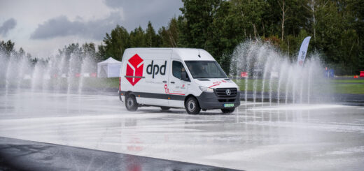 Geopost ověřuje, co rozhoduje o úspěchu elektrifikované distribuce