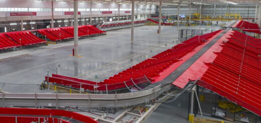 Nový hub Jadlog ukazuje praktický model škálování automatizace