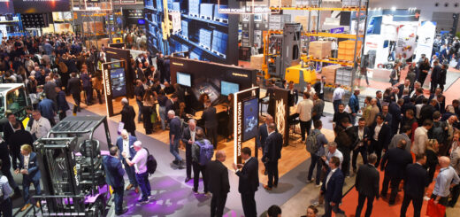 LogiMAT zůstane ve Stuttgartu a podpoří další éru logistických inovací