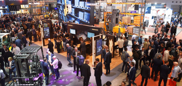 LogiMAT zůstane ve Stuttgartu a podpoří další éru logistických inovací
