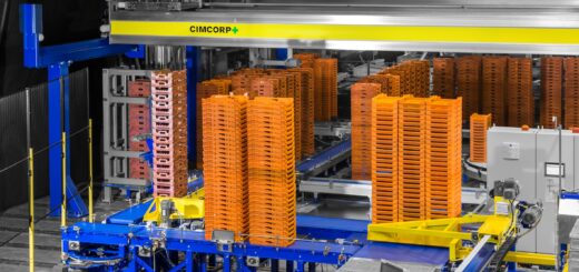 Automatizace pekařské logistiky spojuje výkon s odolností