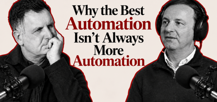 Odolná logistika potřebuje automatizaci s jasným účelem